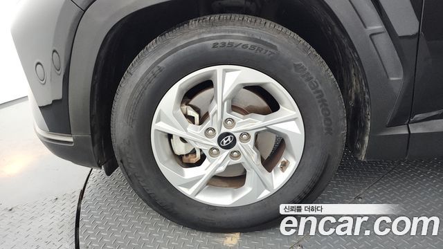 Hyundai Tucson NX4 Diesel 2.0 2WD Modern - фото 4