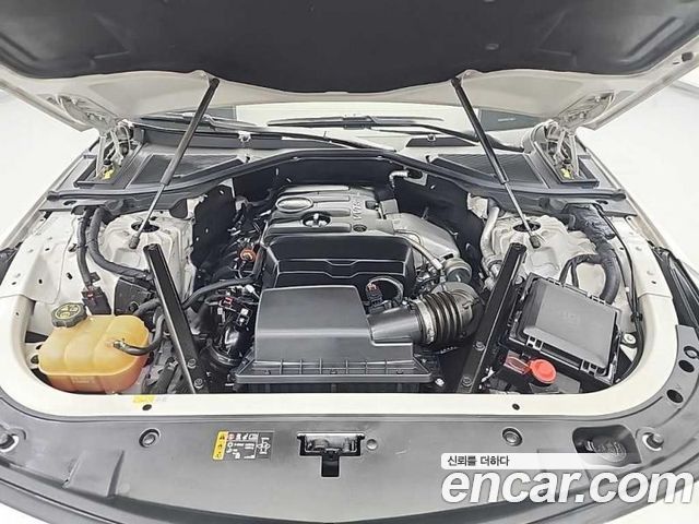 Cadillac CT6 2.0 Turbo - фото 4