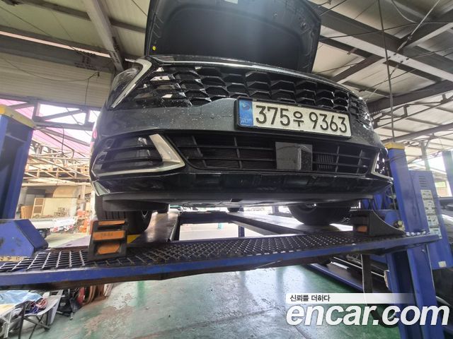 Kia Sportage 5-го поколения Gasoline 1.6 Turbo 4WD Signature - фото 0