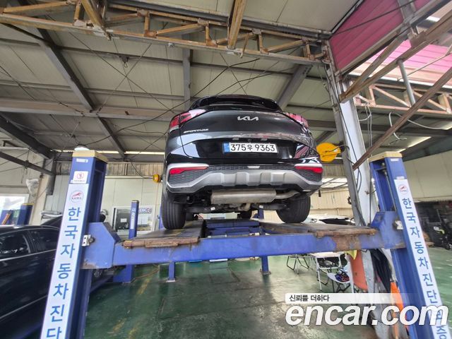 Kia Sportage 5-го поколения Gasoline 1.6 Turbo 4WD Signature - фото 1