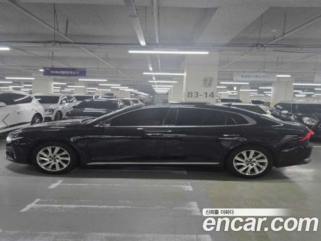 Hyundai Grandeur Новый IG, гибрид Calligraphy - фото 1