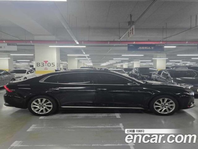 Hyundai Grandeur Новый IG, гибрид Calligraphy - фото 2
