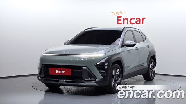 Hyundai Kona SX2, гибрид Inspiration - фото 0