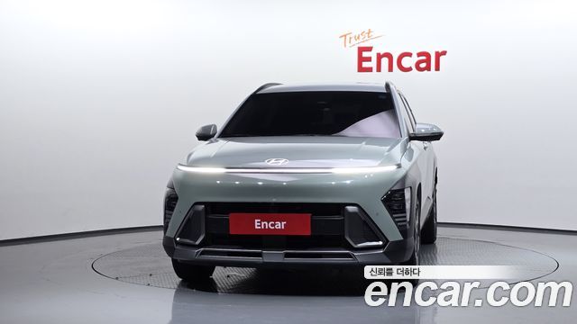 Hyundai Kona SX2, гибрид Inspiration - фото 2