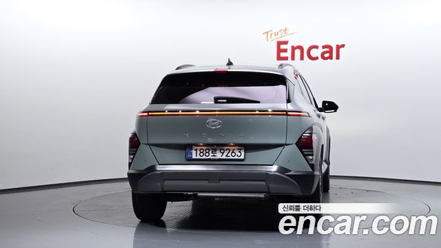 Hyundai Kona SX2, гибрид Inspiration - фото 3