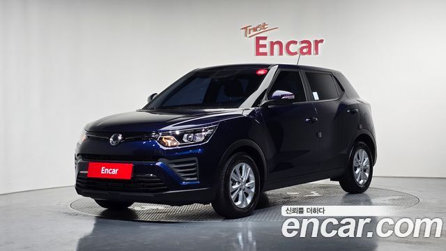 SsangYong Tivoli Gasoline 1.5 2WD V1 - фото 0