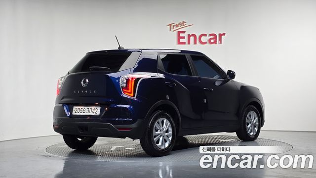 SsangYong Tivoli Gasoline 1.5 2WD V1 - фото 1