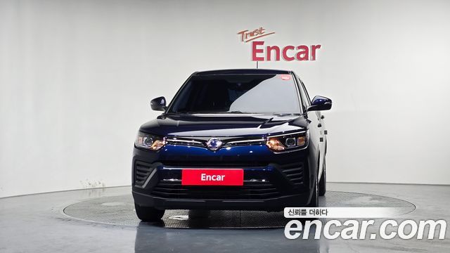 SsangYong Tivoli Gasoline 1.5 2WD V1 - фото 2