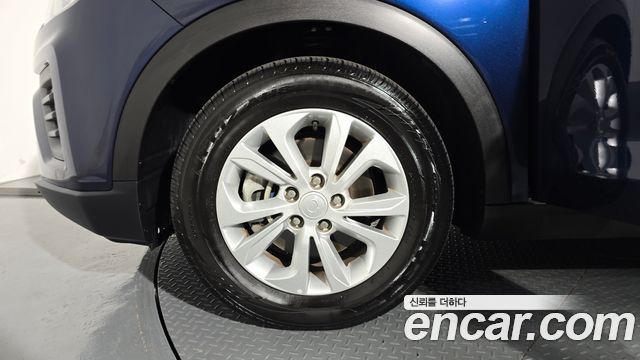SsangYong Tivoli Gasoline 1.5 2WD V1 - фото 4