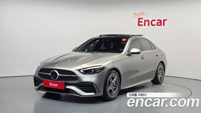 Mercedes-Benz C-Class W206 C200 AMG Line - фото 0