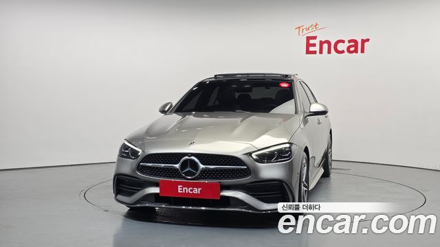 Mercedes-Benz C-Class W206 C200 AMG Line - фото 2