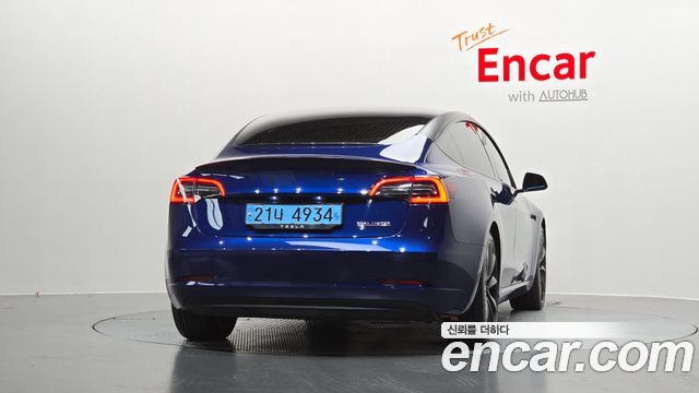 Tesla Model 3 Performance AWD - фото 2
