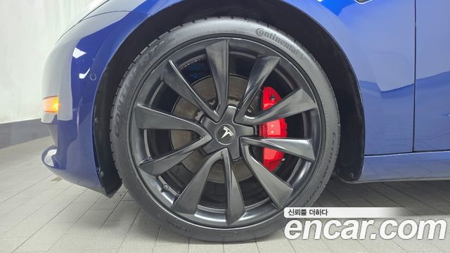 Tesla Model 3 Performance AWD - фото 3