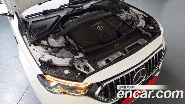 Mercedes-Benz E-Class W214 AMG E53e 4MATIC+ - фото 4