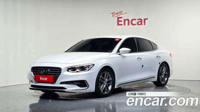 Hyundai Grandeur IG 2.4 Exclusive Special - фото 0