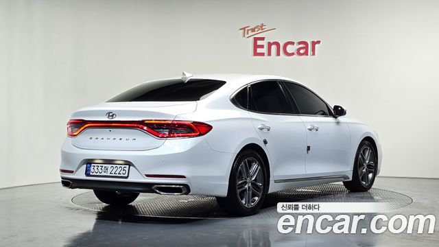 Hyundai Grandeur IG 2.4 Exclusive Special - фото 1