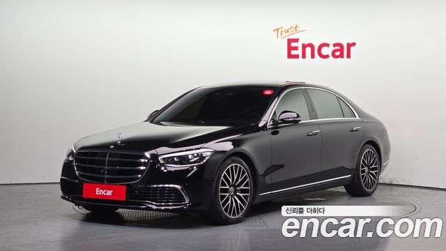 Mercedes-Benz S-Class W223 S580L 4MATIC - фото 0