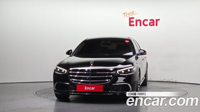 Mercedes-Benz S-Class W223 S580L 4MATIC - фото 2