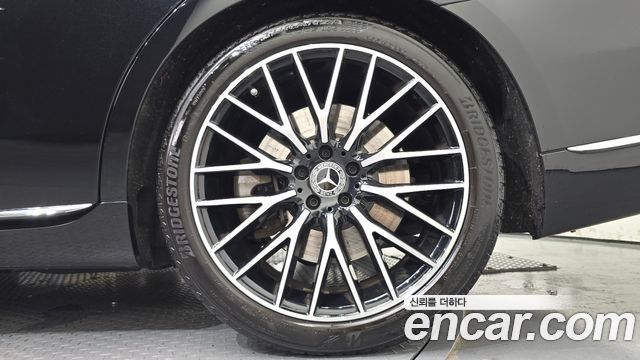 Mercedes-Benz S-Class W223 S580L 4MATIC - фото 4