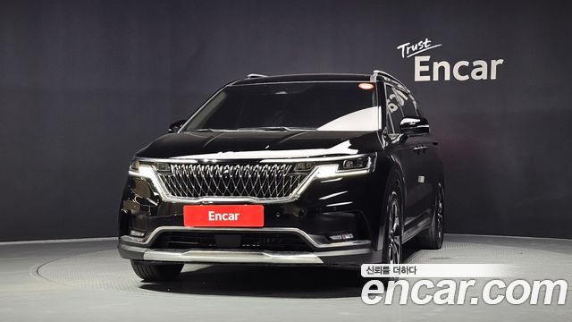Kia Carnival 4-го поколения Gasoline 9-Seater Signature - фото 2