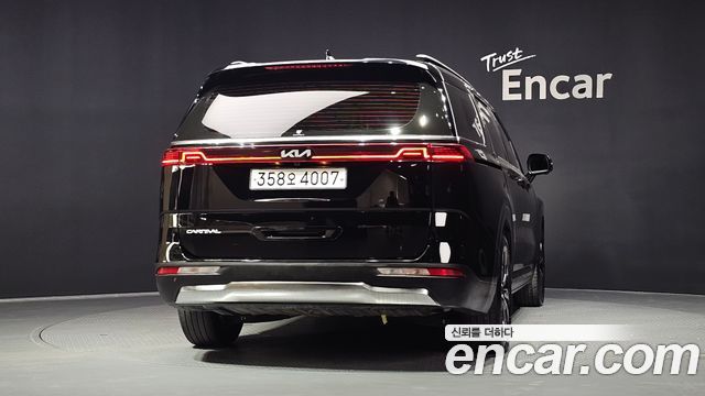 Kia Carnival 4-го поколения Gasoline 9-Seater Signature - фото 3