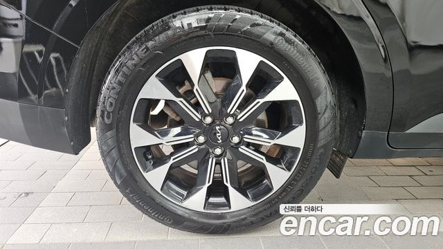 Kia Carnival 4-го поколения Gasoline 9-Seater Signature - фото 4