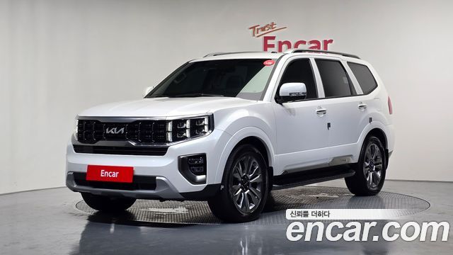 Kia Mohave (The Master) Diesel 3.0 4WD 5-Seater Masters - фото 0