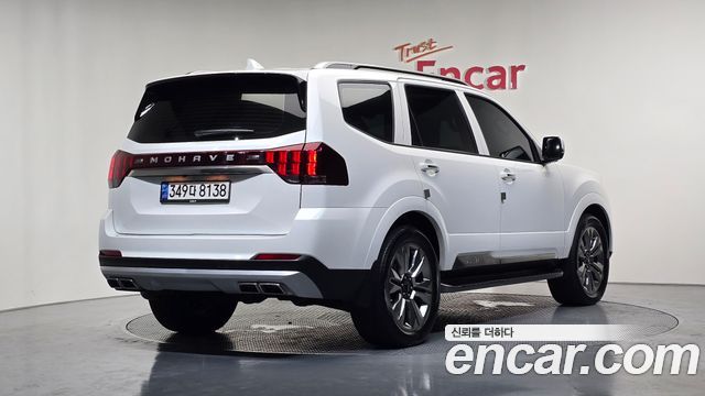 Kia Mohave (The Master) Diesel 3.0 4WD 5-Seater Masters - фото 1