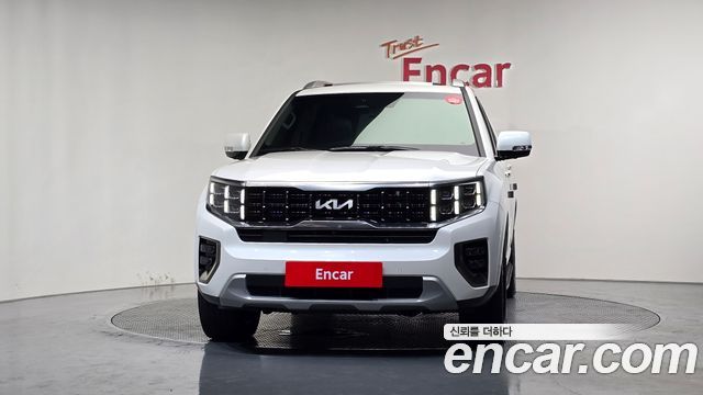 Kia Mohave (The Master) Diesel 3.0 4WD 5-Seater Masters - фото 2