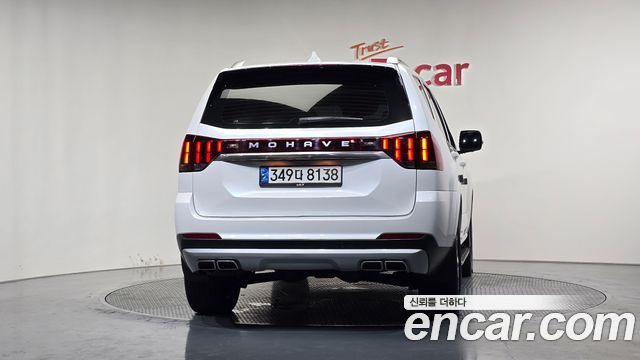 Kia Mohave (The Master) Diesel 3.0 4WD 5-Seater Masters - фото 3