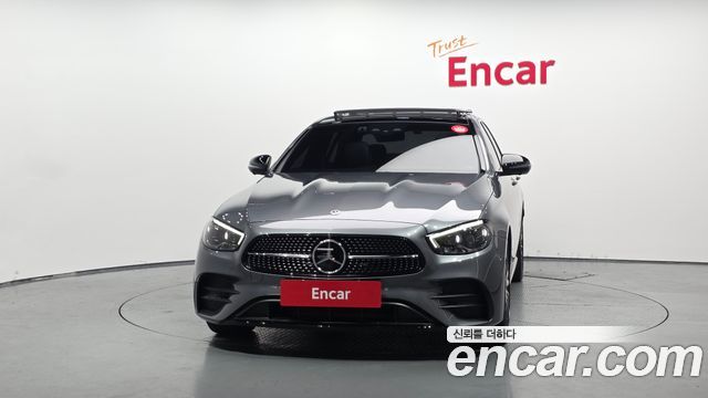 Mercedes-Benz E-Class W213 E350 4MATIC AMG Line - фото 2
