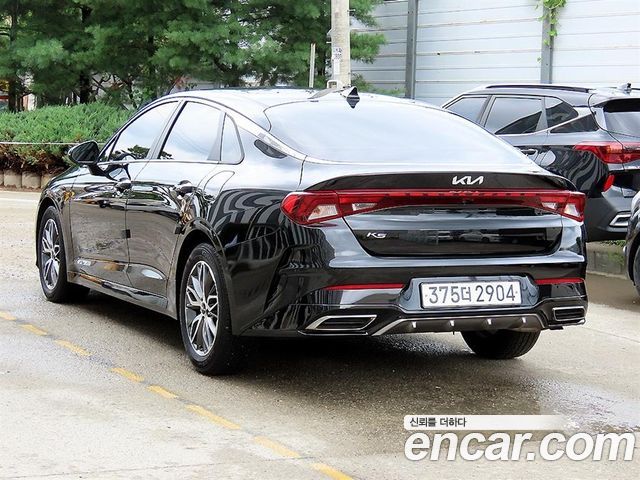 Kia K5 3-го поколения 2.0 Prestige - фото 2