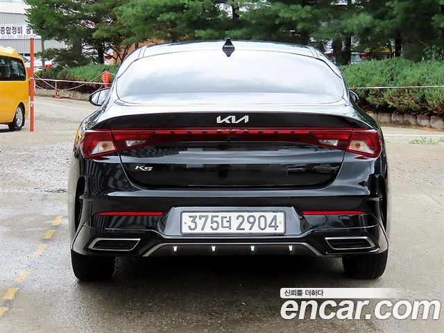 Kia K5 3-го поколения 2.0 Prestige - фото 3