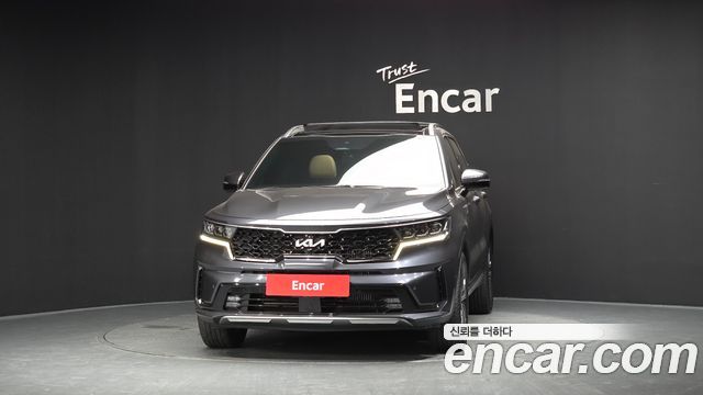 Kia Sorento 4-го поколения HEV 1.6 2WD Signature - фото 2