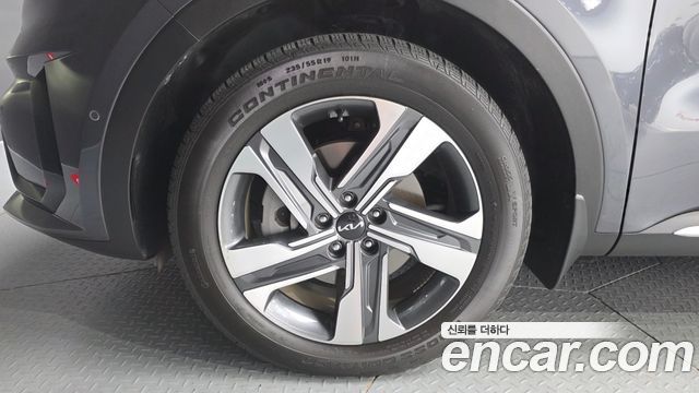 Kia Sorento 4-го поколения HEV 1.6 2WD Signature - фото 4