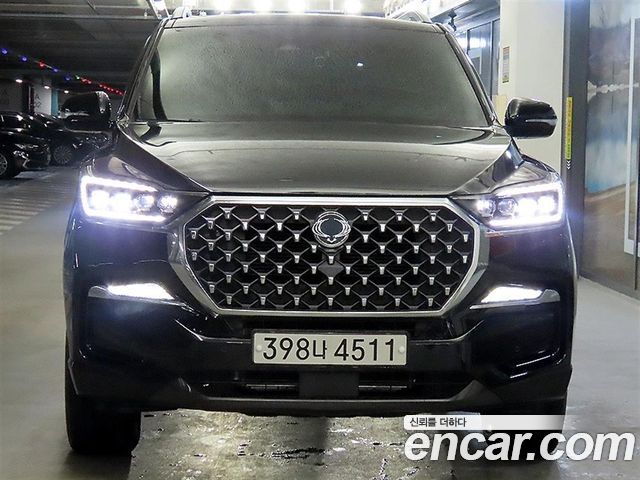 SsangYong Rexton Disel 2.2 2WD Premium - фото 1