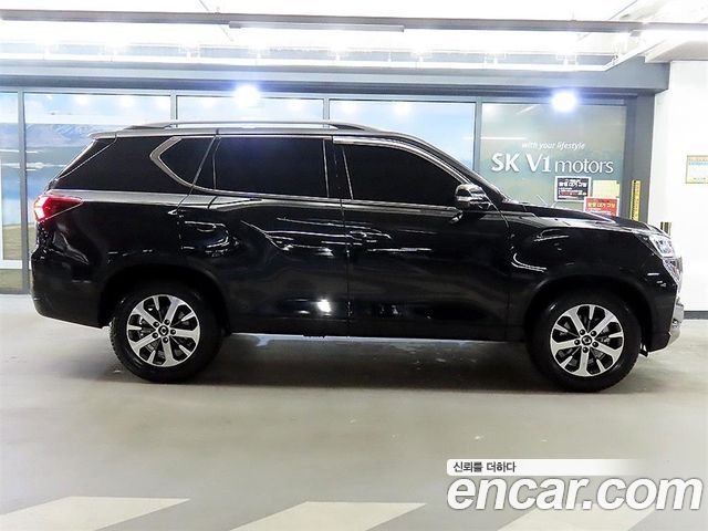 SsangYong Rexton Disel 2.2 2WD Premium - фото 2