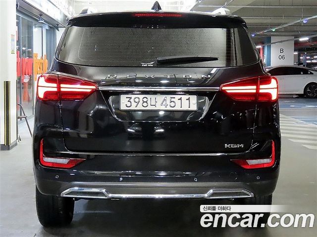 SsangYong Rexton Disel 2.2 2WD Premium - фото 4