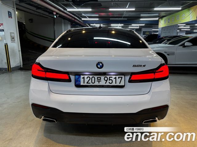 BMW 5-Series G60 520i M Sport - фото 3