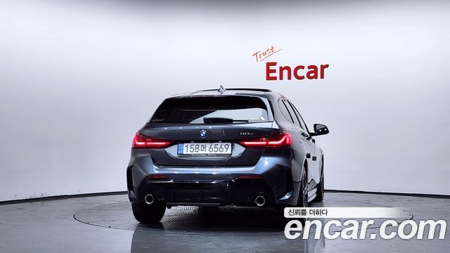 BMW 1-Series F40 118d M Sport - фото 3