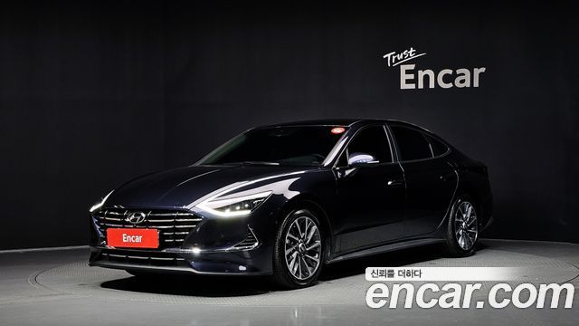 Hyundai Sonata DN8 2.0 Inspiration - фото 0