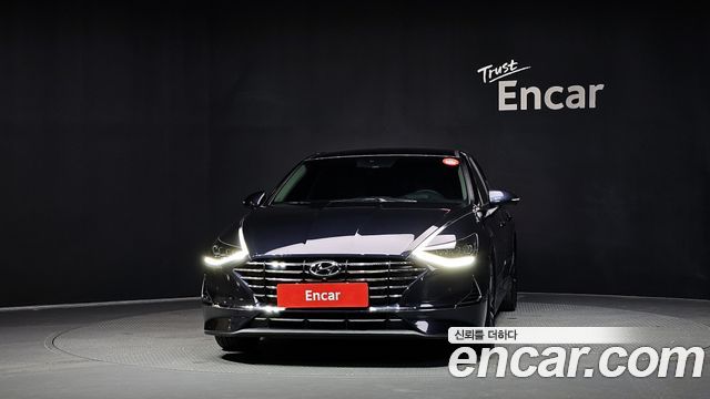 Hyundai Sonata DN8 2.0 Inspiration - фото 2