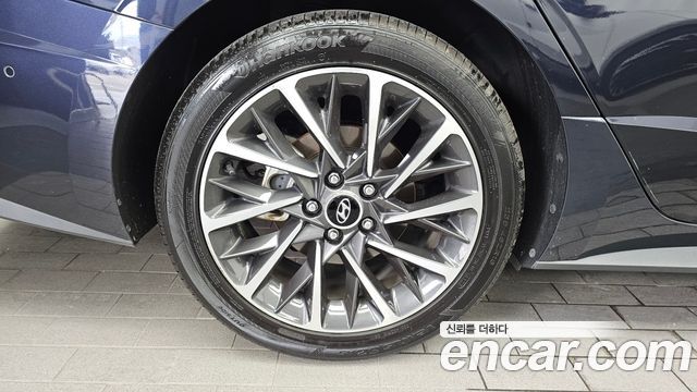 Hyundai Sonata DN8 2.0 Inspiration - фото 4