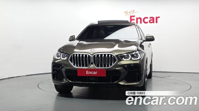 BMW X6 G06 xDrive40i M Sport - фото 2