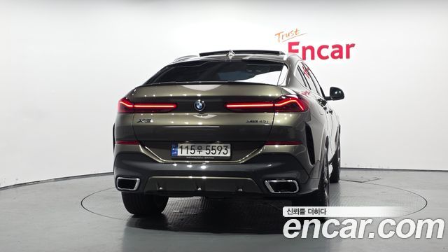 BMW X6 G06 xDrive40i M Sport - фото 3