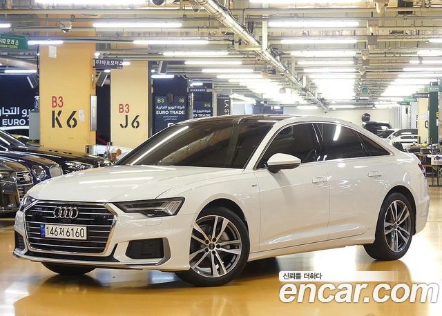 Audi A6 C8 45 TFSI Quattro Premium - фото 0