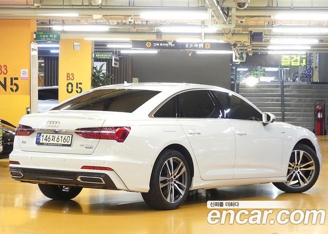 Audi A6 C8 45 TFSI Quattro Premium - фото 1