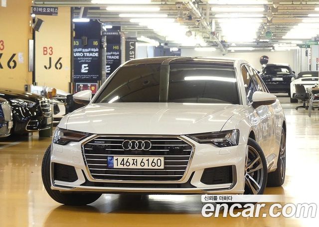 Audi A6 C8 45 TFSI Quattro Premium - фото 2