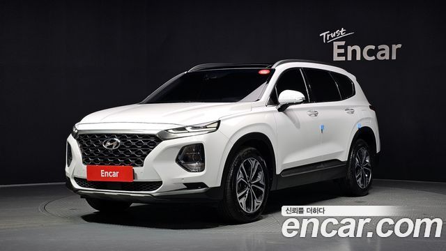 Hyundai Santafe TM Gasoline 2.0T 2WD Exclusive Special - фото 0