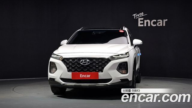 Hyundai Santafe TM Gasoline 2.0T 2WD Exclusive Special - фото 2